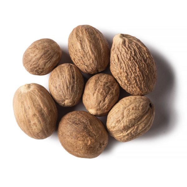 0908 Nutmeg, mace and cardamoms