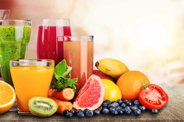 2009 Fruit juices, incl. grape must, and vegetable juices, unfermented,