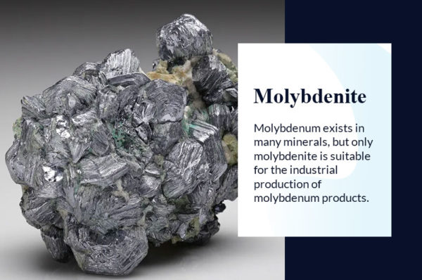 2613 Molybdenum ores and concentrates