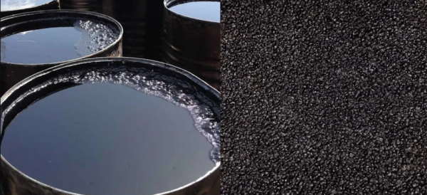 2714 Bitumen and asphalt, natural; bituminous or oil-shale and tar sands