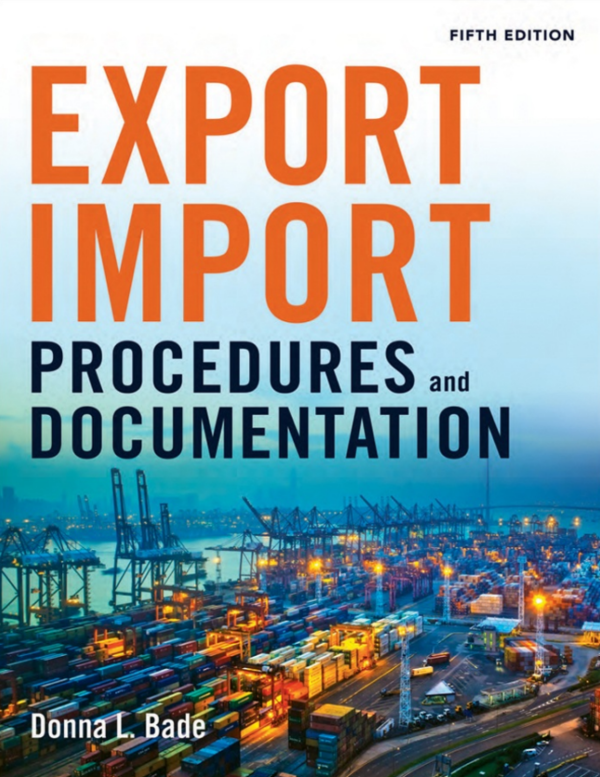 Export_Import Procedures and Documentation